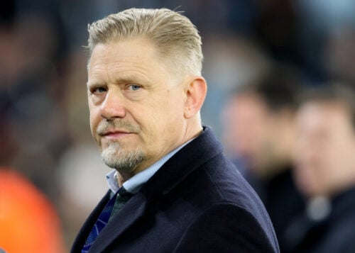 Peter Schmeichel har landet et nyt job.
