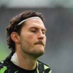 Jonas Wind er snart færdig i Wolfsburg.