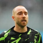 Christian Eriksen flirter med legendarisk retur.