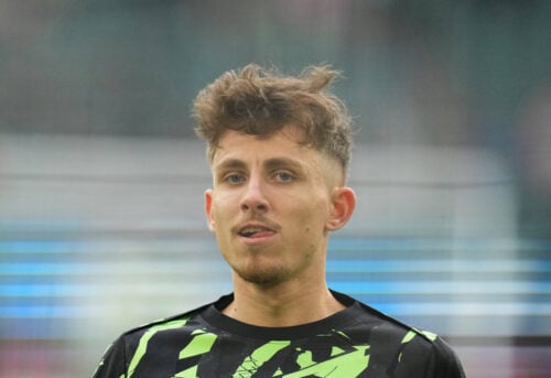 Jesper Lindstrøm skal finde sig en ny klub.