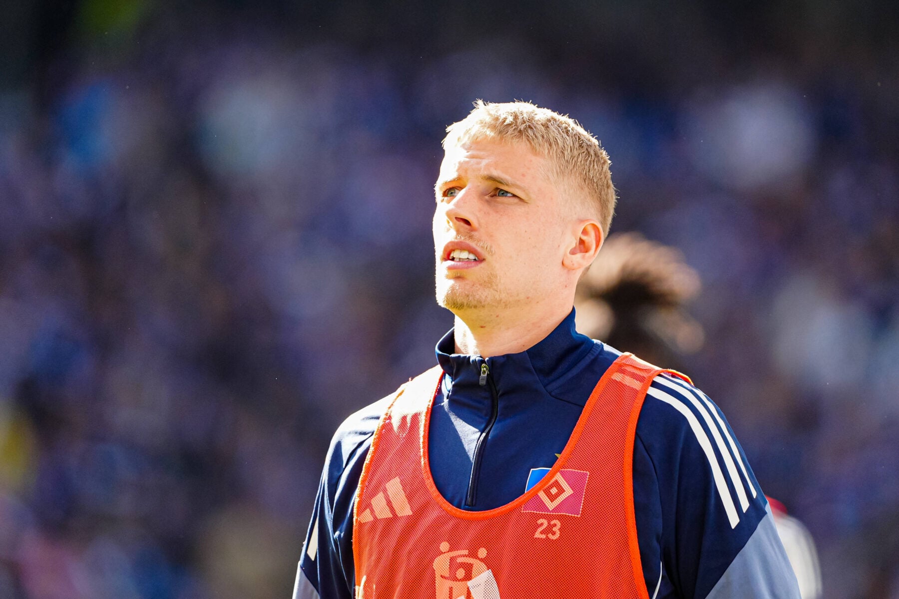 Det blev en eftermiddag til glemmebogen for Albert Grønbæk og Hamburger SV, der fik tæsk af Mainz i Bundesliga-regi.