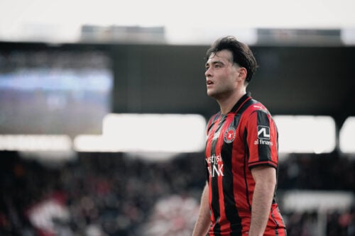 Aral Simsir kan meget vel have spillet sin sidste kamp for FC Midtjylland, men hvem er favorit til at hente offensivsstjernen?
