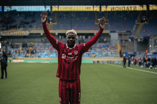 FC Midtjylland (FCM) forbereder sig på en travl transfersommer, hvor især Superliga-topscoren Franculino Djú er i fokus.