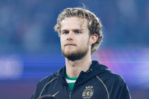 Morten Hjulmand rykker tættere på et chokskifte.