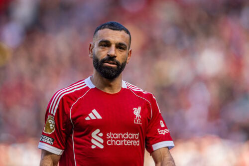 Mohamed Salah kan skifte til en "ubehagelig" klub for Liverpool-fansene.