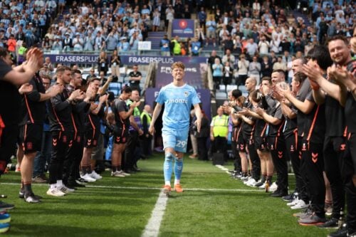 Der kommer en ny dansker til Premier League i form af Victor Torp.