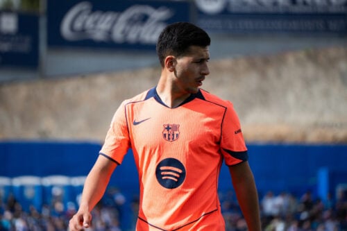 Roony Bardghji befinder sig i en udfordrende periode i FC Barcelona, men timingen kan faktisk ende med at arbejde til hans fordel.