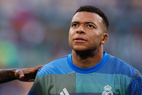 Kylian Mbappé ville være perfekt til Arsenal, lyder det.