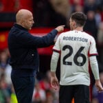 Liverpool står foran en sommer med store forandringer, hvor flere af klubbens stjerner nærmer sig afslutningen på deres tid på Anfield.