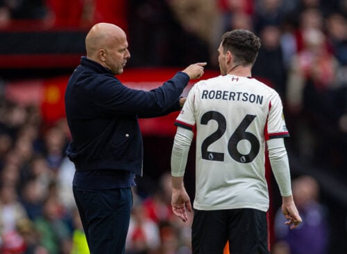 Liverpool står foran en sommer med store forandringer, hvor flere af klubbens stjerner nærmer sig afslutningen på deres tid på Anfield.