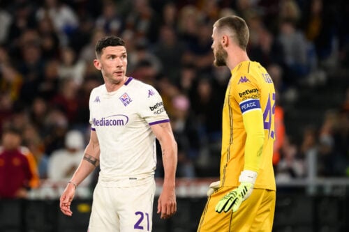 David de Gea var en funklende stjerne hos Manchester United.