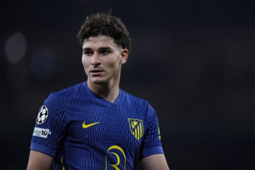 Julián Álvarez har nu afvist Arsenal.