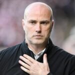 Jens Berthel Askou er favorit til jobbet.