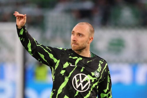 Christian Eriksen fik klar besked.