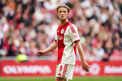 Kasper Dolberg kan være på vej hjem til dansk fodbold allerede denne sommer. Her lurer et sensationelt skifte til en af topklubberne.