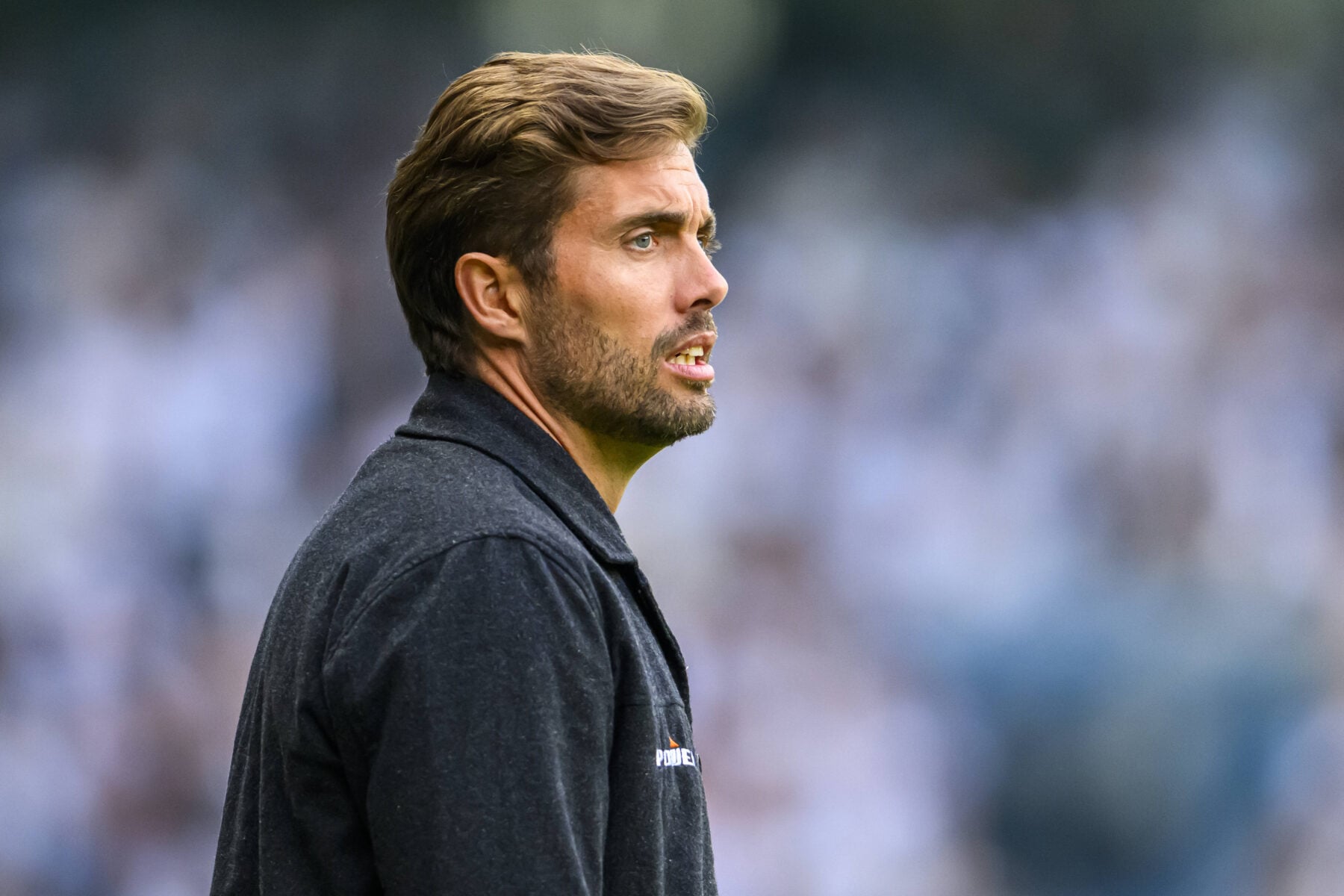 Skrækmodstand kan vente for Jakob Poulsen og AGF.
