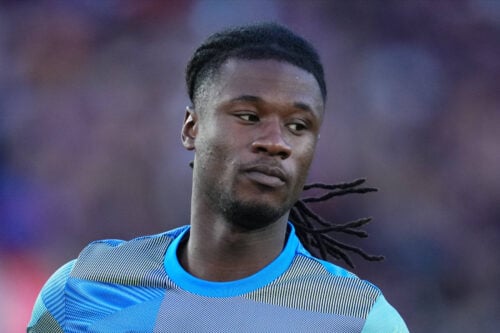 Eduardo Camavinga har truffet en stor beslutning.