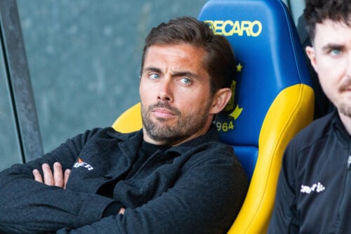 Jakob Poulsen kan få en svær vej i Champions League.