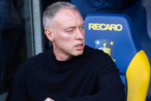 Drama i Brøndby inden FCK-kamp.