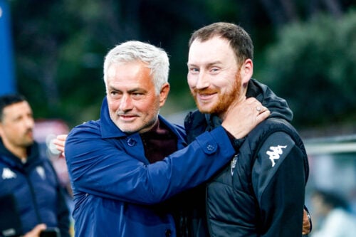 Ian Cathro er topkandidat hos Brøndby IF.