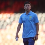 Den svenske kantspiller Roony Bardghji, der har en fortid i FCK, kan være på vej væk fra Barcelona efter blot én sæson.