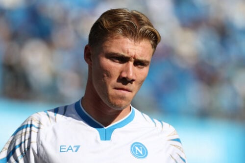 Rasmus Højlund endte som nummer to.
