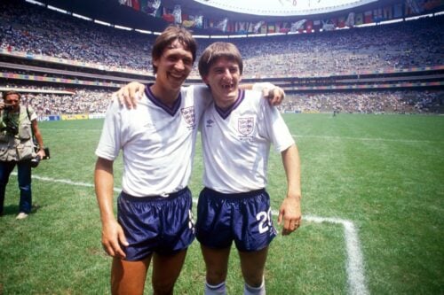 England har unægtelig haft mange formidable forwards gennem tiderne, hvor det er umuligt at komme uden om Gary Lineker.