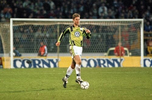 Claus Thomsen havde en svær tid i Premier League.