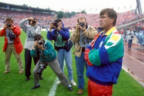 Sepp Piontek spillede en enorm rolle på det danske landshold gennem tiden, hvor amatørerne blev profesionelle.