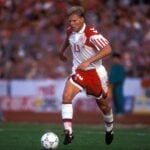Henrik Larsen er en dansk EM-helt.
