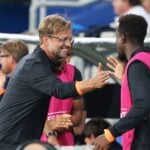 En tidligere Liverpool-spiller har været i København på det seneste, hvilket i den grad har sat gang i rygtemøllen.