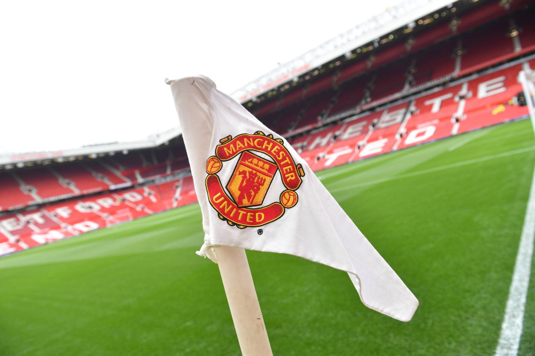Jadon Sancho forlænger angiveligt med Manchester United.