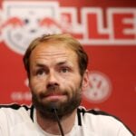 Andreas Alm forlader sit job.
