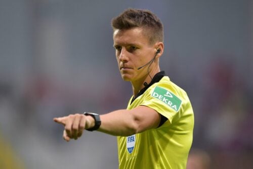 Daniel Siebert er officielt bekræftet af UEFA til at blive Champions League-finalens dommer.