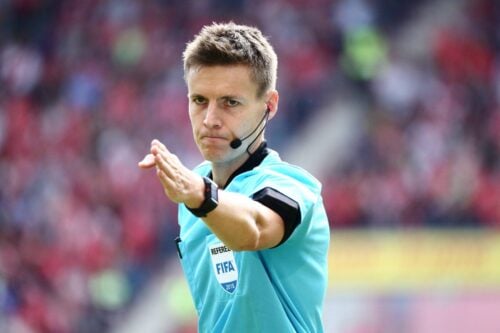 Daniel Siebert skal dømme Champions League-finalen.