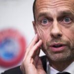Olympique Lyon risikerer udelukkelse fra Champions League.