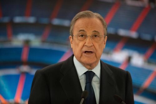 Tvivlen nager i Real Madrid.