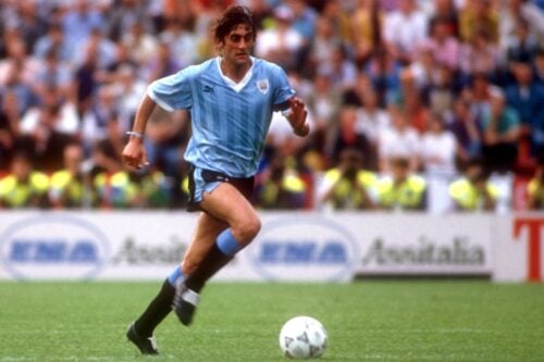Husker du den markante hype der var omkring det uruguayanske fodboldlandshold i forbindelse med VM i Mexico i 1986?