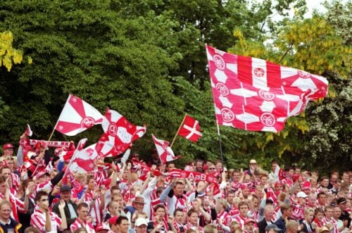 AaB-fansene kan blive enige om én ting.