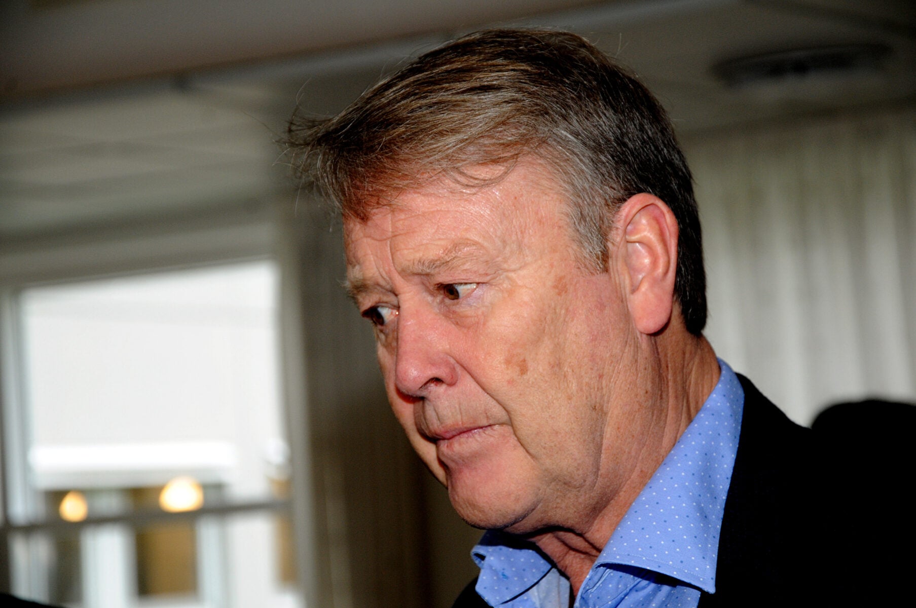 Åge Hareide skabte dog trods alt fremdrift.