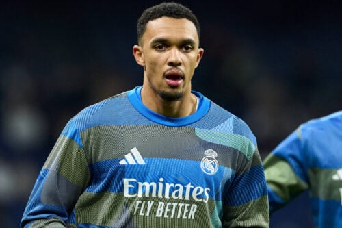 Trent Alexander-Arnold skiftede i sommer til Real Madrid, men sidenhen er det ikke gået den rigtige vej for englænderen.