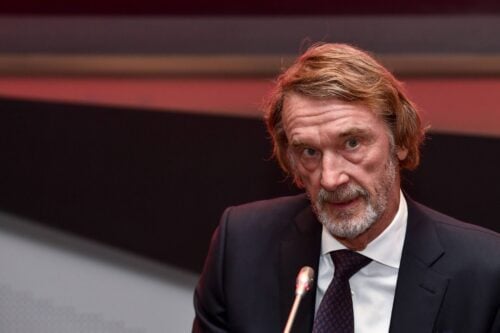 Sir Jim Ratcliffe og Manchester United har fundet klubbens næste manager.