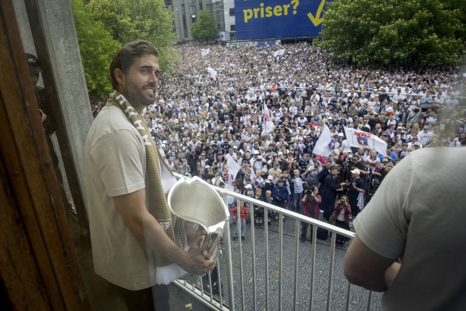 AGF arbejder på næste store transfer.