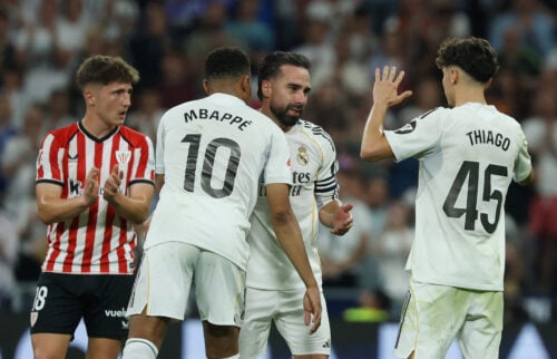 Real Madrid har store planer.