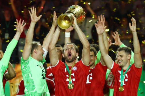 Bayern München forhandler med VM-stjerne.