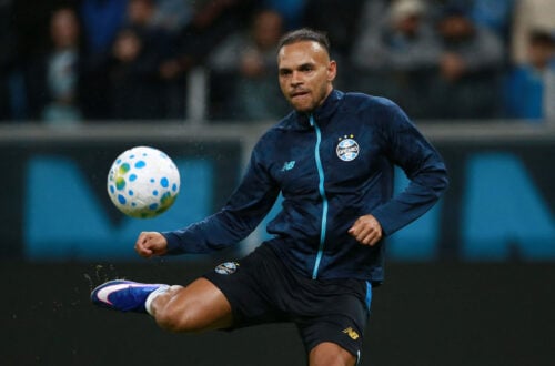 Martin Braithwaite fylder år i dag.