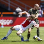 Kasper Dolberg kan skifte til FC Midtjylland.