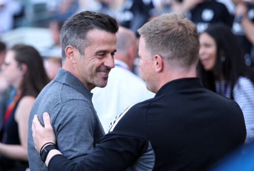 Den er vinkel. Transferjournalisten Fabrizio Romano meddeler tirsdag, at Marco Silva bliver ny cheftræner i Benfica.
