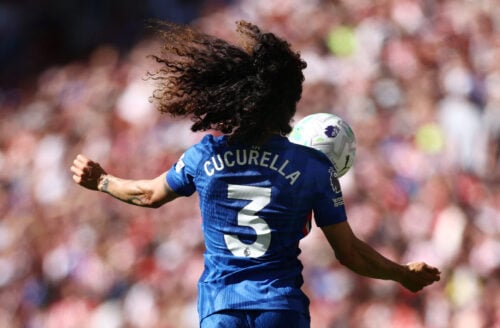 Chelsea kan være på vej mod endnu en stor beslutning på transfermarkedet, der drejer sig om Marc Cucurella.