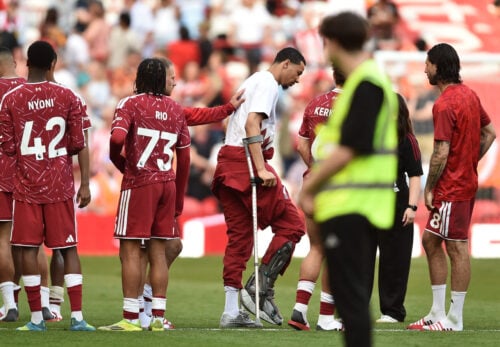 Bayern München vil handle i Liverpool.